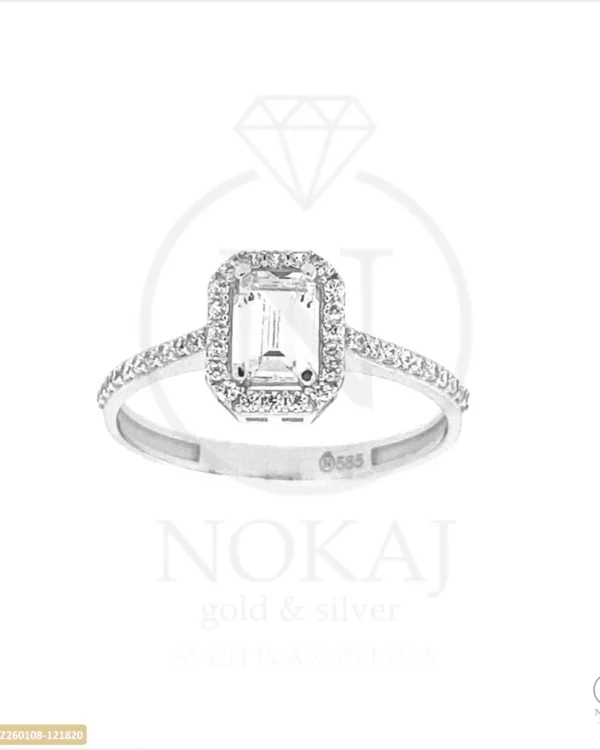 ZLATNI ZARUČNI PRSTEN (Z260108-121820)