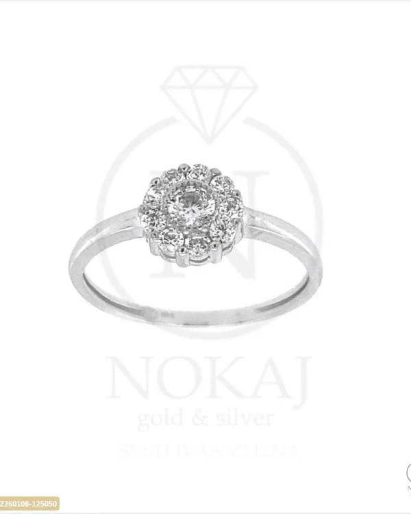 ZLATNI ZARUČNI PRSTEN (Z260108-125050)