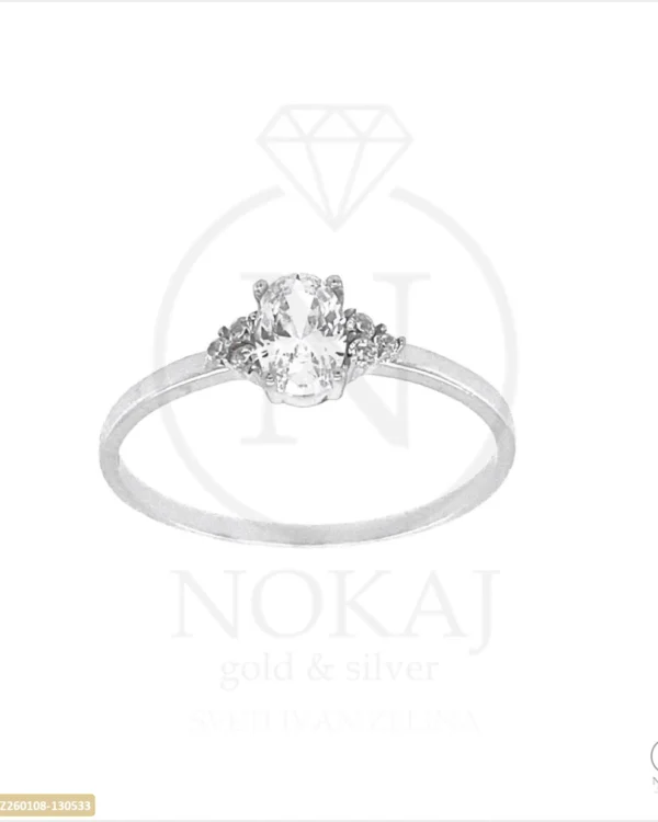 ZLATNI ZARUČNI PRSTEN (Z260108-130533)