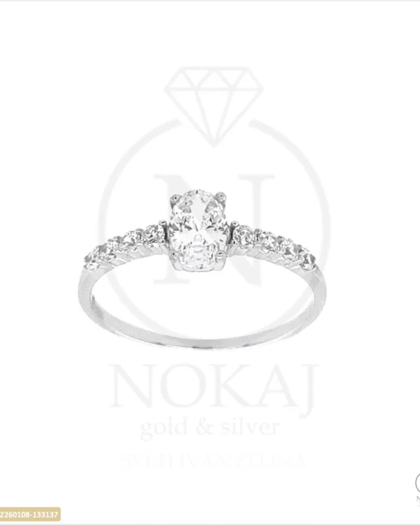 ZLATNI ZARUČNI PRSTEN (Z260108-133137)