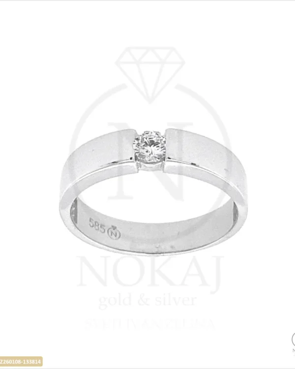 ZLATNI ZARUČNI PRSTEN (Z260108-133814)