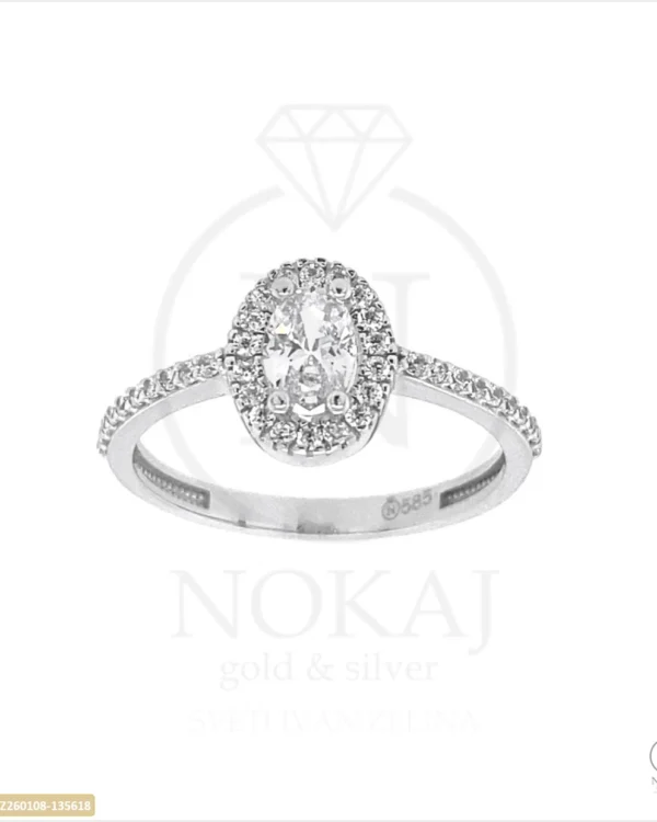 ZLATNI ZARUČNI PRSTEN (Z260108-135618)