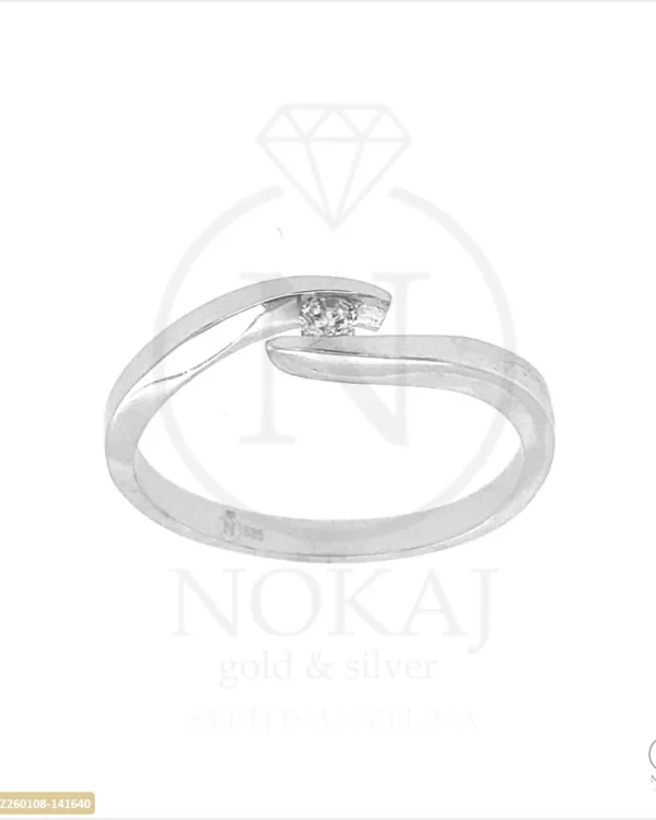 ZLATNI ZARUČNI PRSTEN (Z260108-141640)