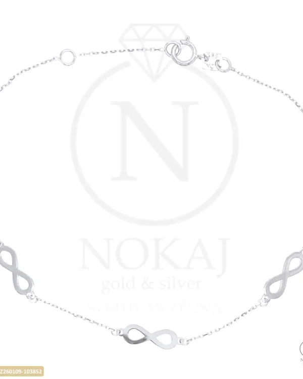 ZLATNA NARUKVICA - BESKONAČNOST (Z260109-103852)