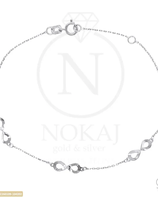 ZLATNA NARUKVICA - BESKONAČNOST (Z260109-104202)