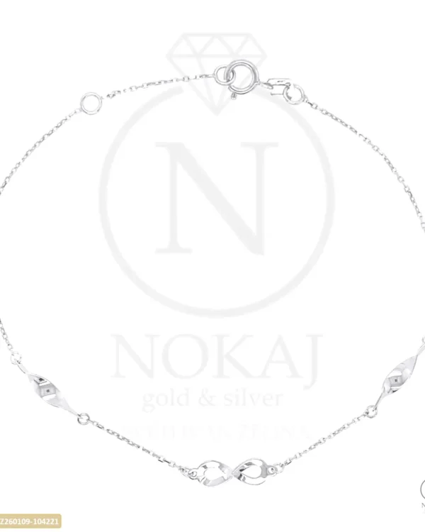 ZLATNA NARUKVICA - BESKONAČNOST (Z260109-104221)