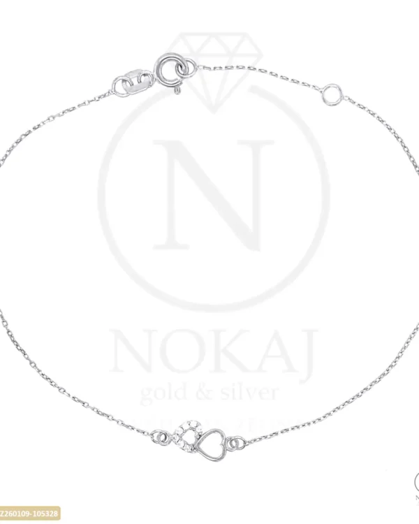 ZLATNA NARUKVICA - SRCE (Z260109-105328)