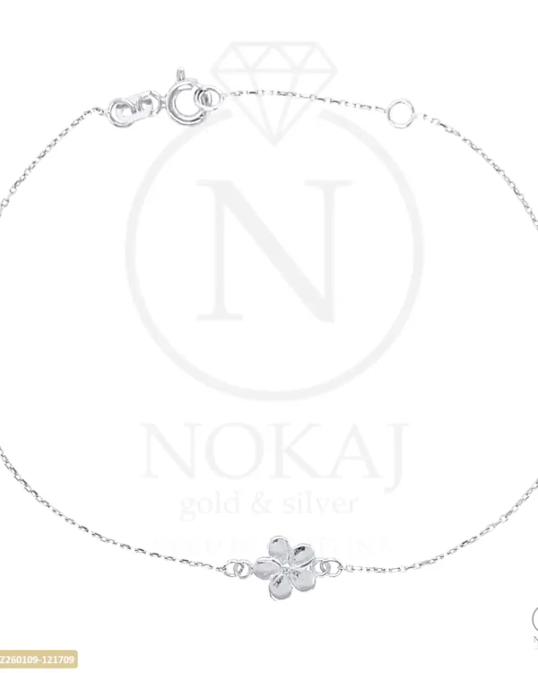 ZLATNA NARUKVICA - CVIJET (Z260109-121709)