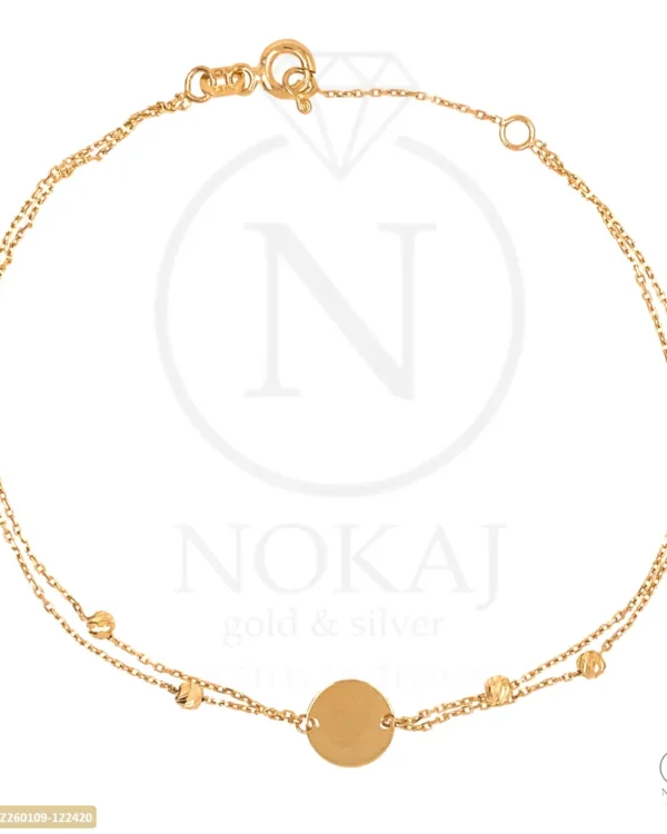 ZLATNA NARUKVICA (Z260109-122420)