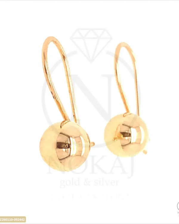 ZLATNE NAUŠNICE (Z260110-092442)