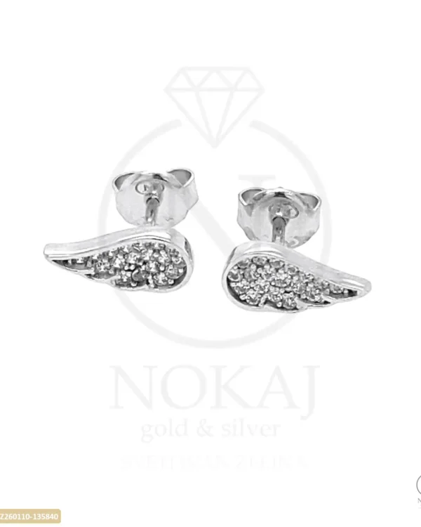 ZLATNE NAUŠNICE - ANĐELOVA KRILA (Z260110-135840)