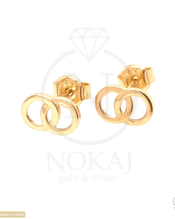 ZLATNE NAUŠNICE (Z260112-172923)