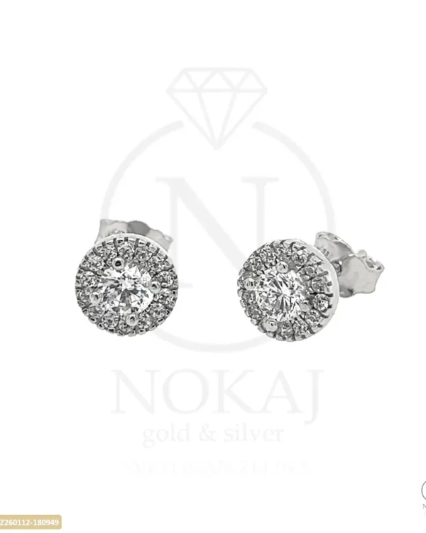 ZLATNE NAUŠNICE S CIRKONIMA (Z260112-180949)