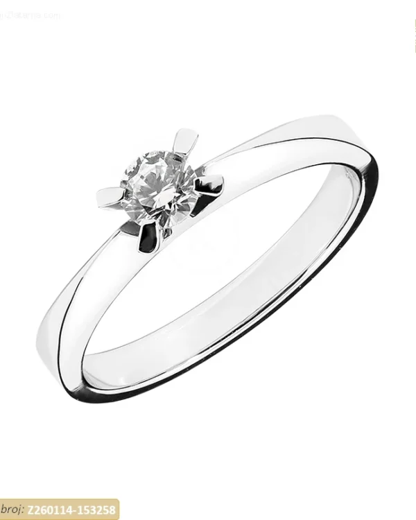 ZLATNI ZARUČNI PRSTEN (Z260114-153258)