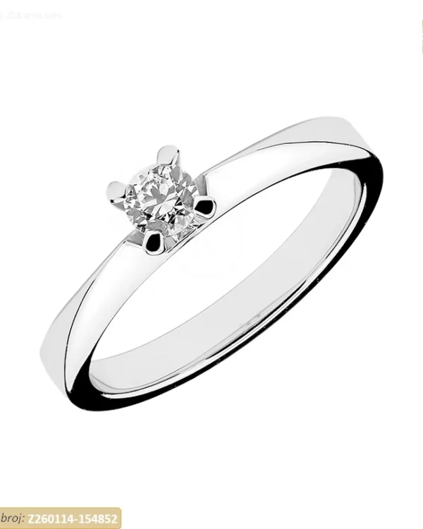 ZLATNI ZARUČNI PRSTEN (Z260114-154852)