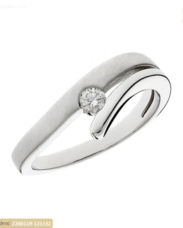 ZLATNI ZARUČNI PRSTEN (Z260119-121132)