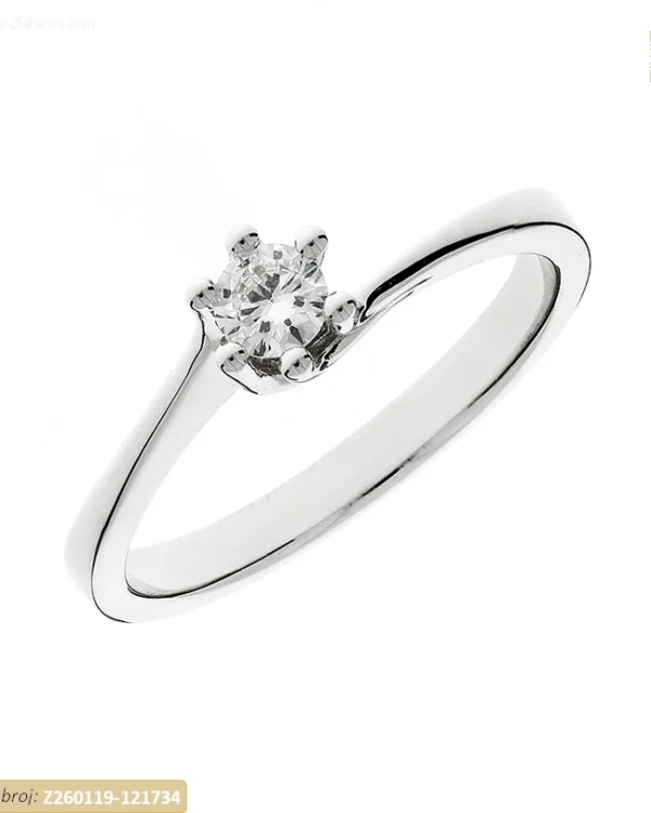 ZLATNI ZARUČNI PRSTEN (Z260119-121734)