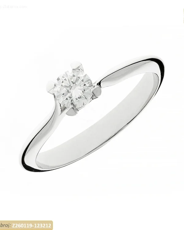ZLATNI ZARUČNI PRSTEN (Z260119-123212)