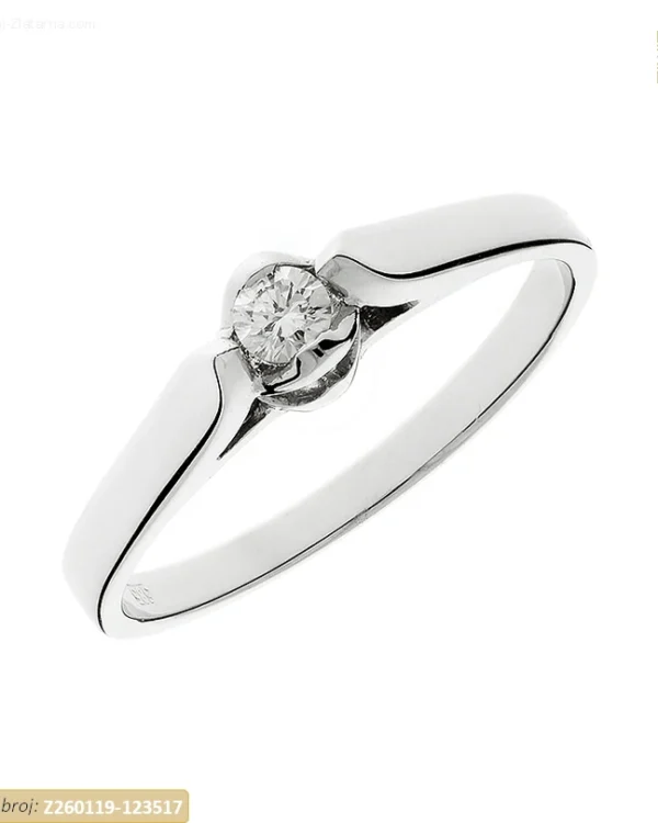 ZLATNI ZARUČNI PRSTEN (Z260119-123517)