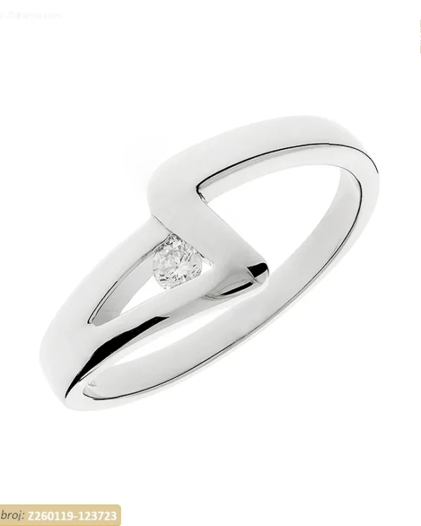 ZLATNI ZARUČNI PRSTEN (Z260119-123723)
