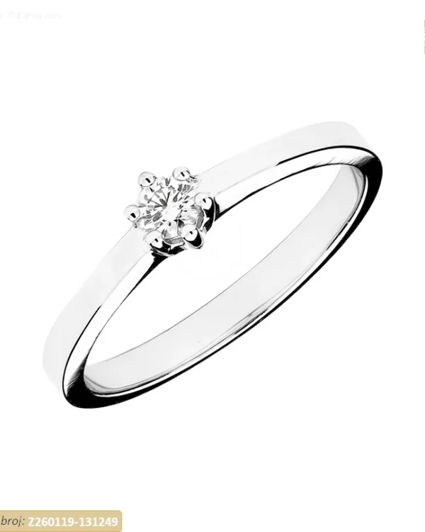 ZLATNI ZARUČNI PRSTEN (Z260119-131249)