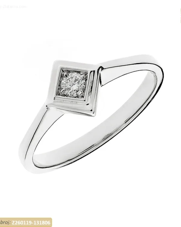 ZLATNI ZARUČNI PRSTEN (Z260119-131806)
