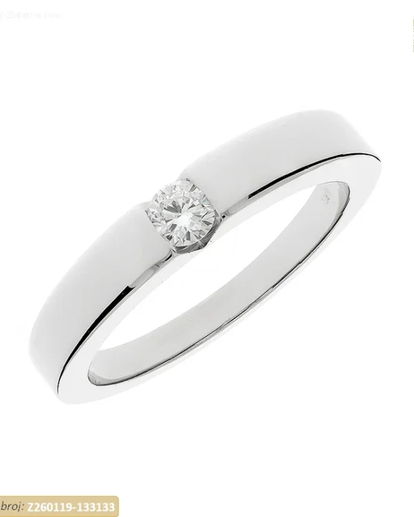 ZLATNI ZARUČNI PRSTEN (Z260119-133133)