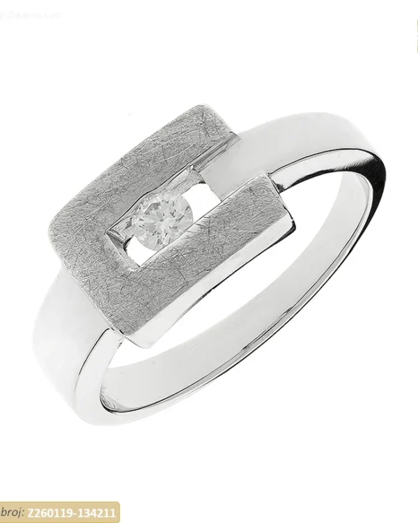 ZLATNI ZARUČNI PRSTEN (Z260119-134211)