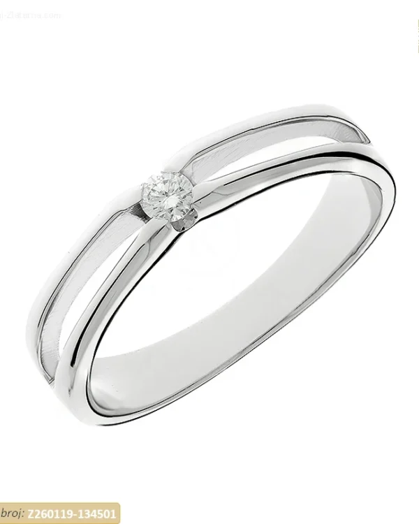 ZLATNI ZARUČNI PRSTEN (Z260119-134501)