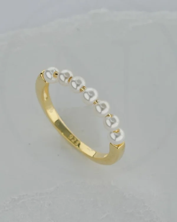 SREBRNI PRSTEN S BISEROM (S260127-155059)