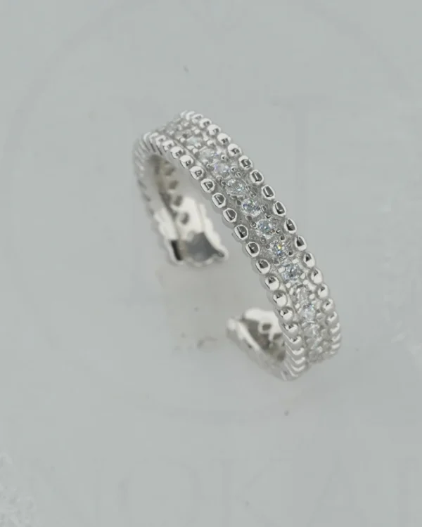 SREBRNI PRSTEN S CIRKONIMA (S260127-170129)