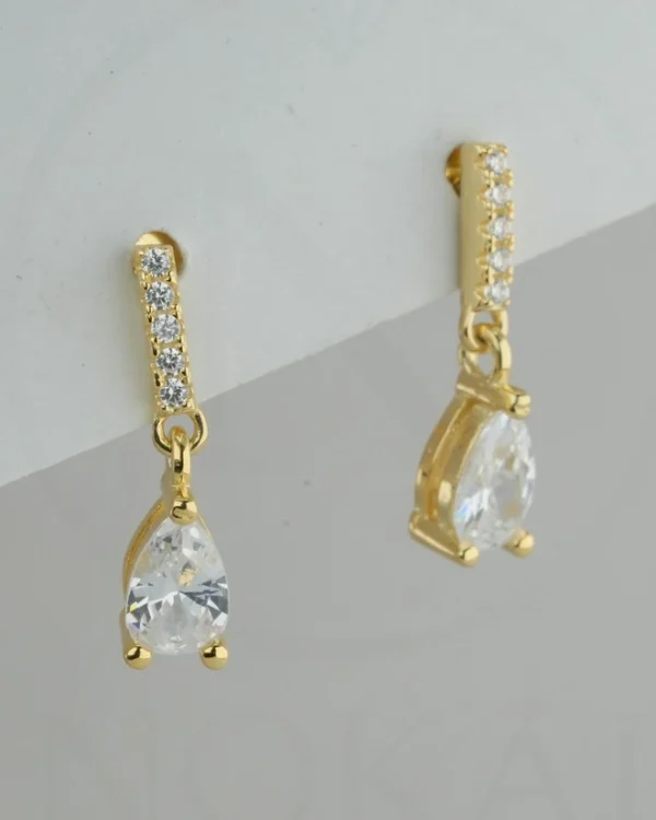 SREBRNE NAUŠNICE S CIRKONIMA (S260127-170542)