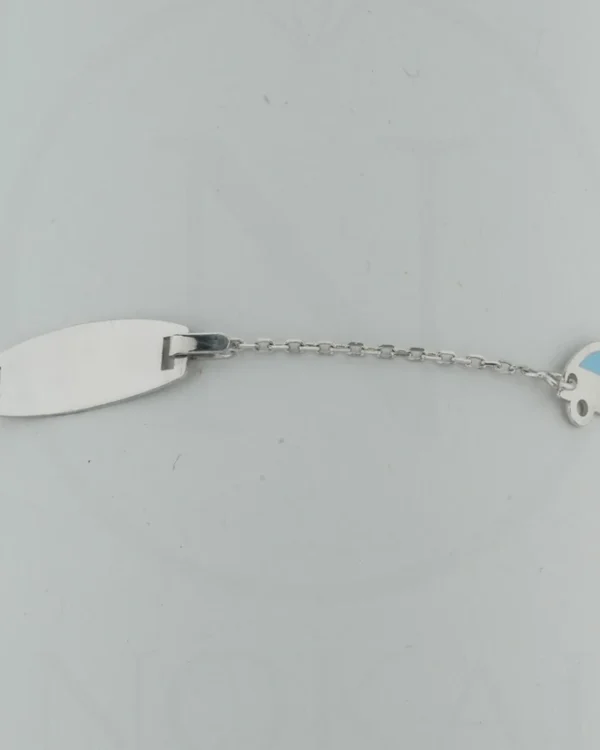 SREBRNA DJEČJA NARUKVICA (S260203-124240)