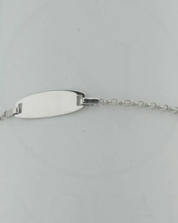 SREBRNA DJEČJA NARUKVICA (S260203-124359)