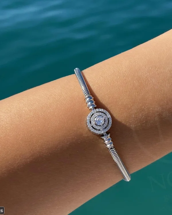 SREBRNA NARUKVICA S CIRKONIMA (S260204-131826)