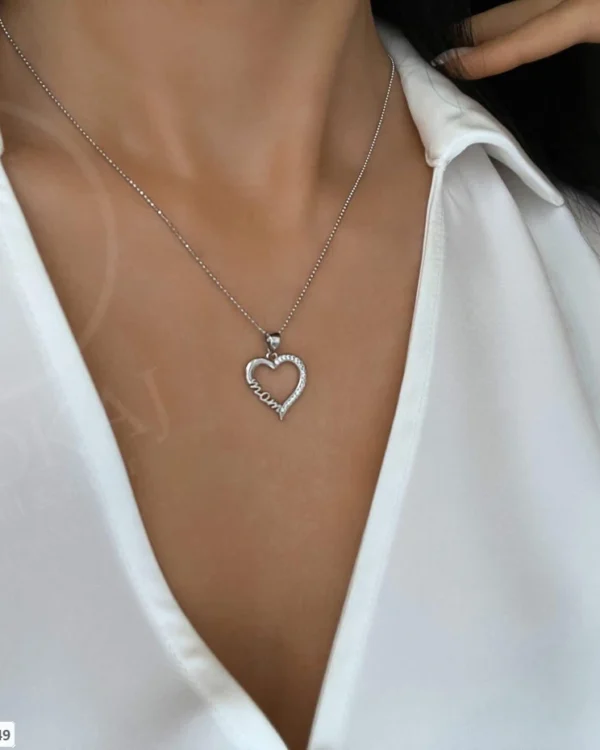 SREBRNA OGRLICA S CIRKONIMA - SRCE (S260227-152449)