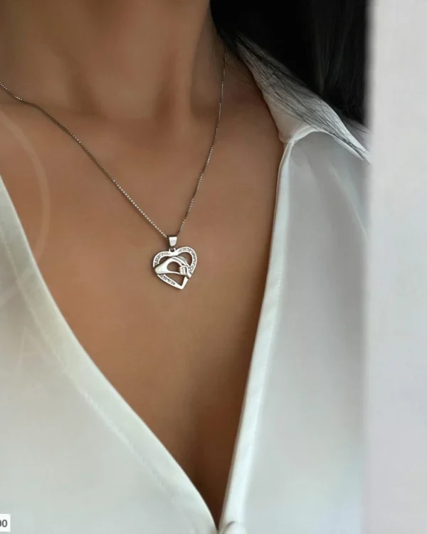 SREBRNA OGRLICA S CIRKONIMA - SRCE (S260227-175800)