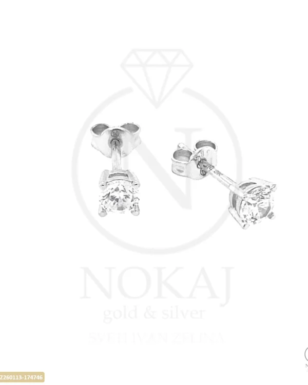 ZLATNE NAUŠNICE S CIRKONOM (Z260113-174746)