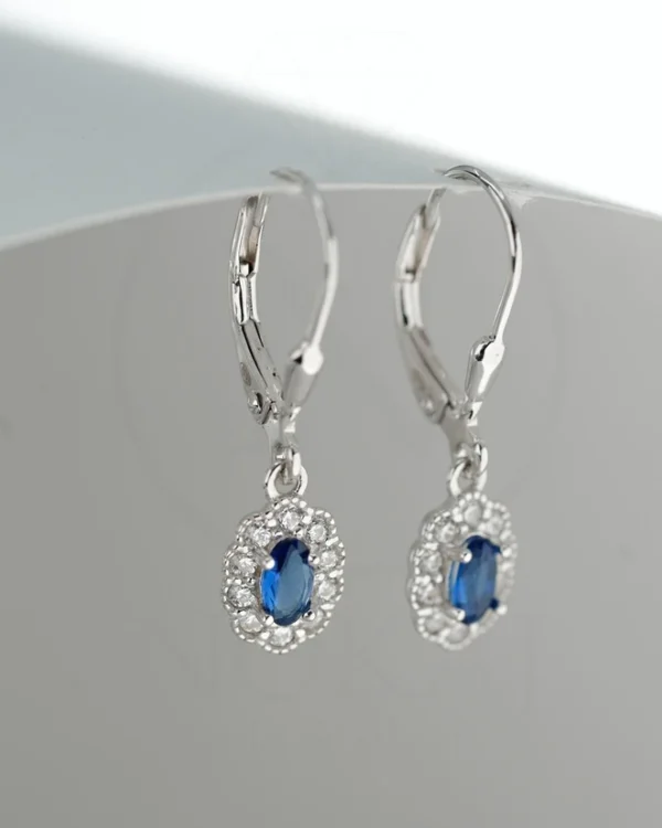 SREBRNE NAUŠNICE S CIRKONIMA (S260302-141733)