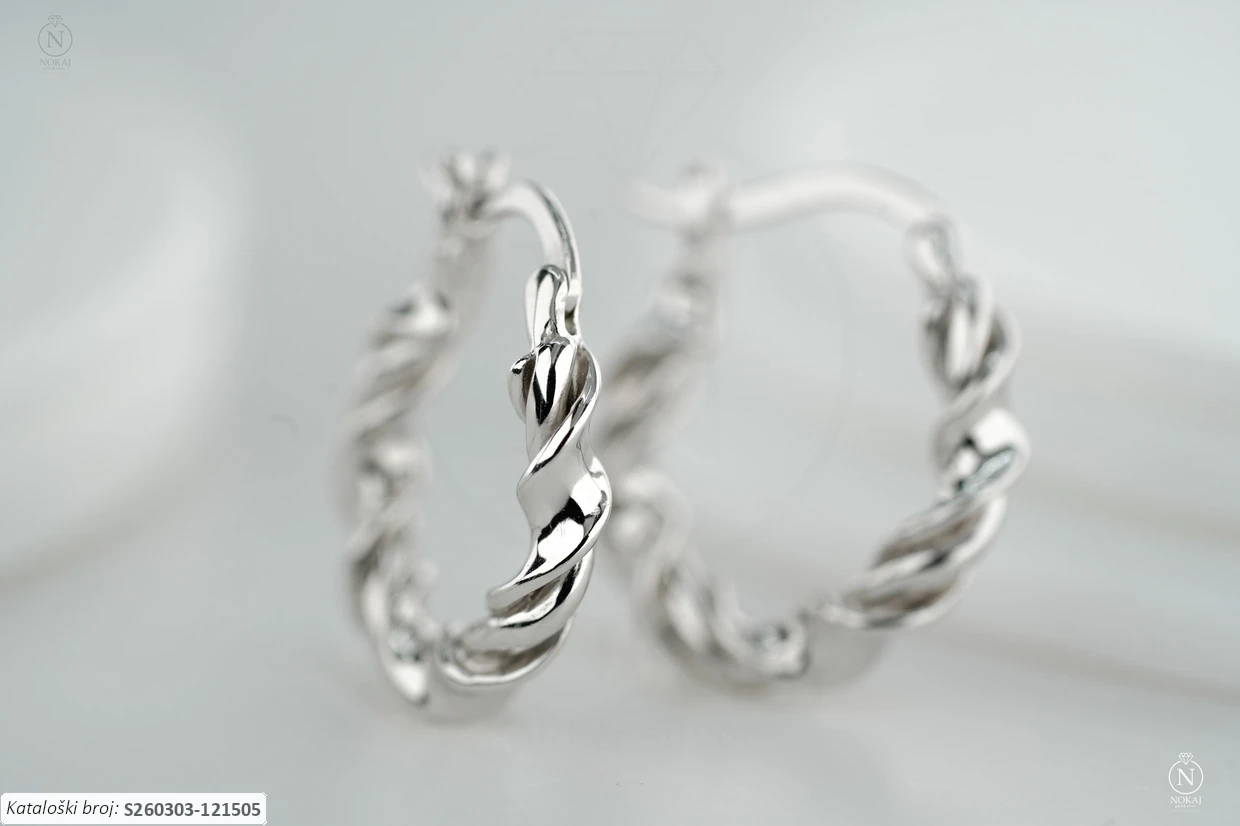 SREBRNE NAUŠNICE (S260303-121505)