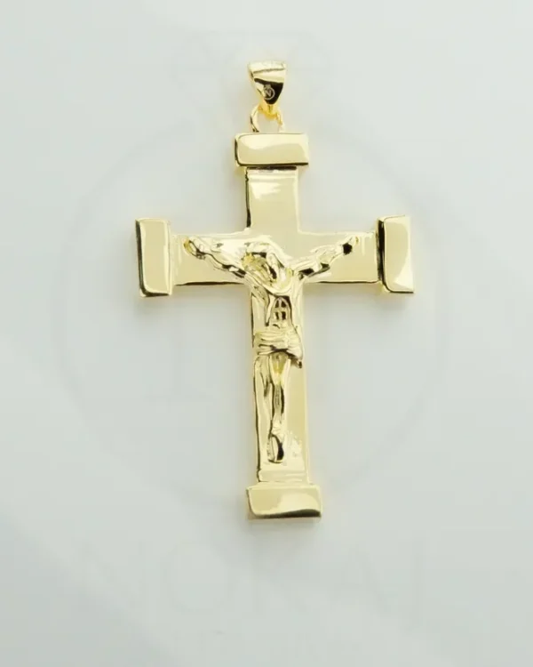 SREBRNI PRIVJESAK - KRIŽ (S260303-123941)