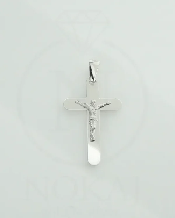 SREBRNI PRIVJESAK - KRIŽ (S260303-124257)