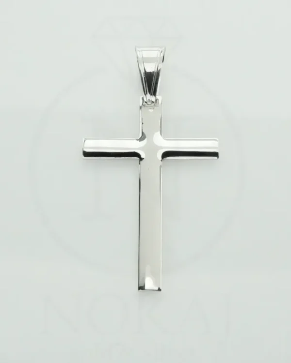 SREBRNI PRIVJESAK - KRIŽ (S260303-125320)