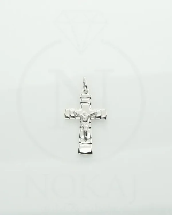 SREBRNI PRIVJESAK - KRIŽ (S260303-125420)