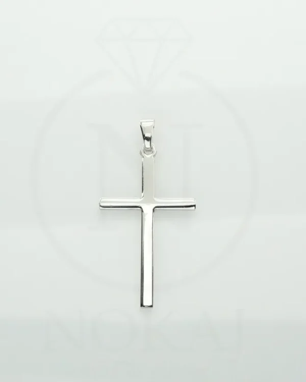 SREBRNI PRIVJESAK - KRIŽ (S260303-125512)