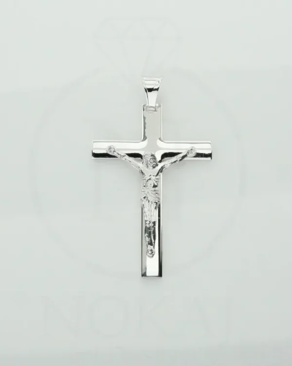 SREBRNI PRIVJESAK - KRIŽ (S260303-130430)