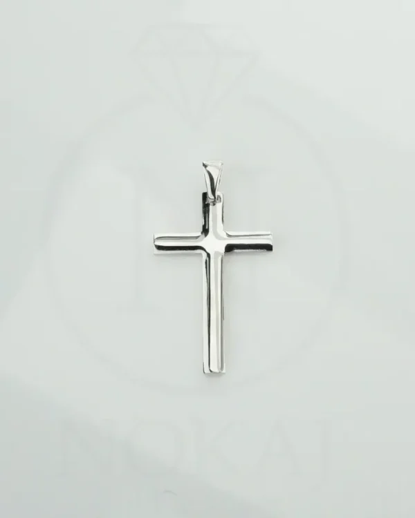SREBRNI PRIVJESAK - KRIŽ (S260303-132300)