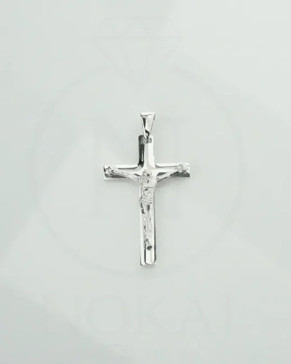 SREBRNI PRIVJESAK - KRIŽ (S260303-132437)