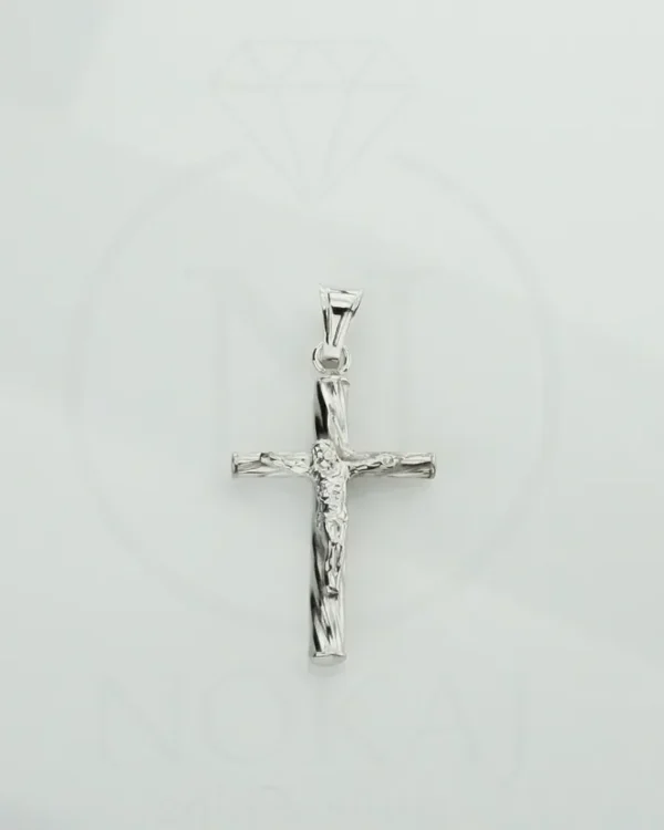 SREBRNI PRIVJESAK - KRIŽ (S260303-132815)
