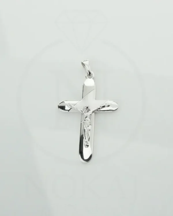 SREBRNI PRIVJESAK - KRIŽ (S260303-133510)